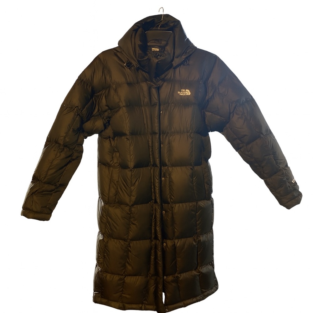 Black Puffer Jacket XL
